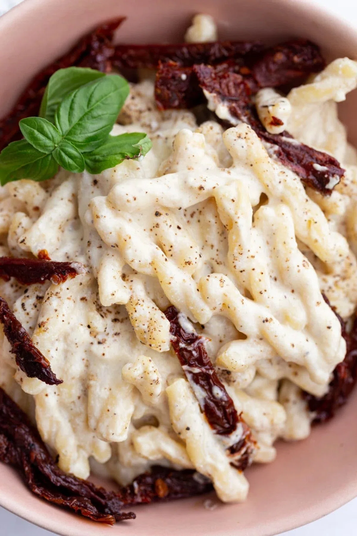 Creamy Vegan Alfredo (Tofu Pasta Sauce)