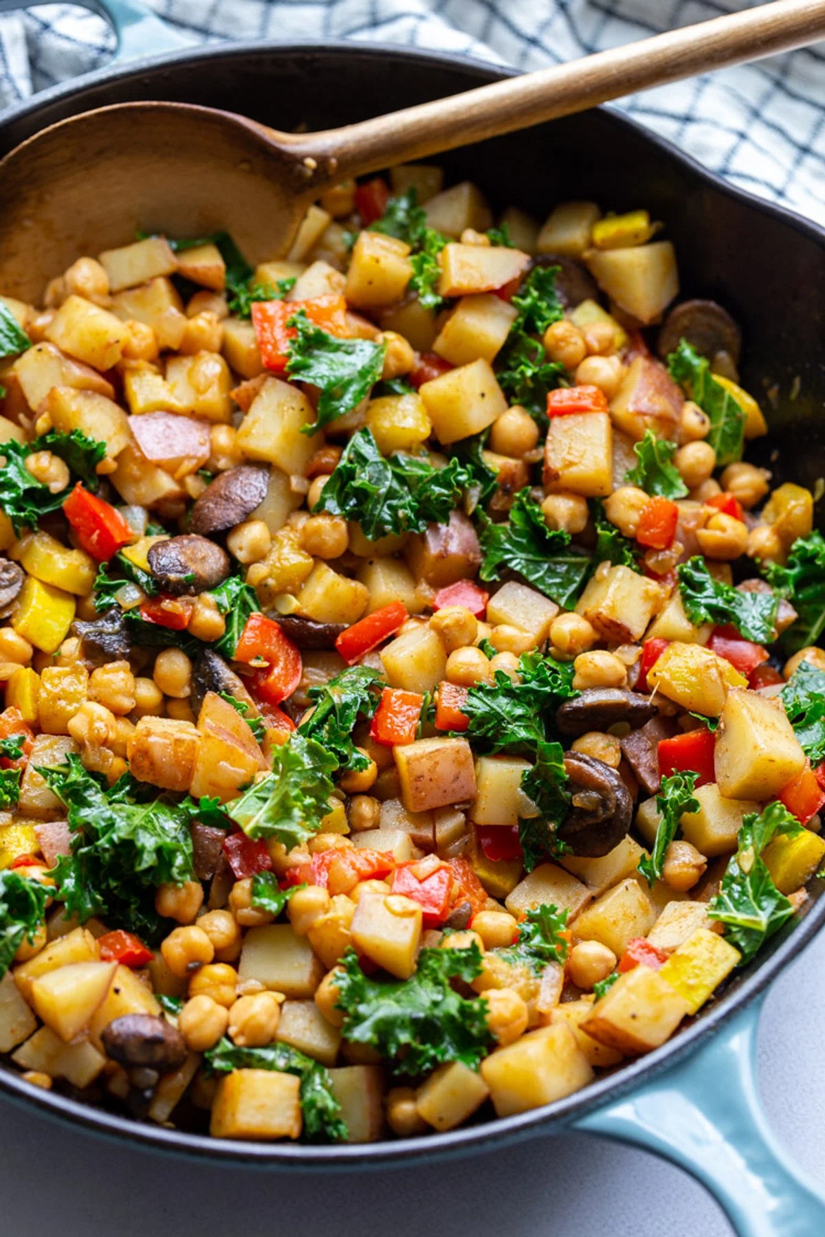 Vegan Hash