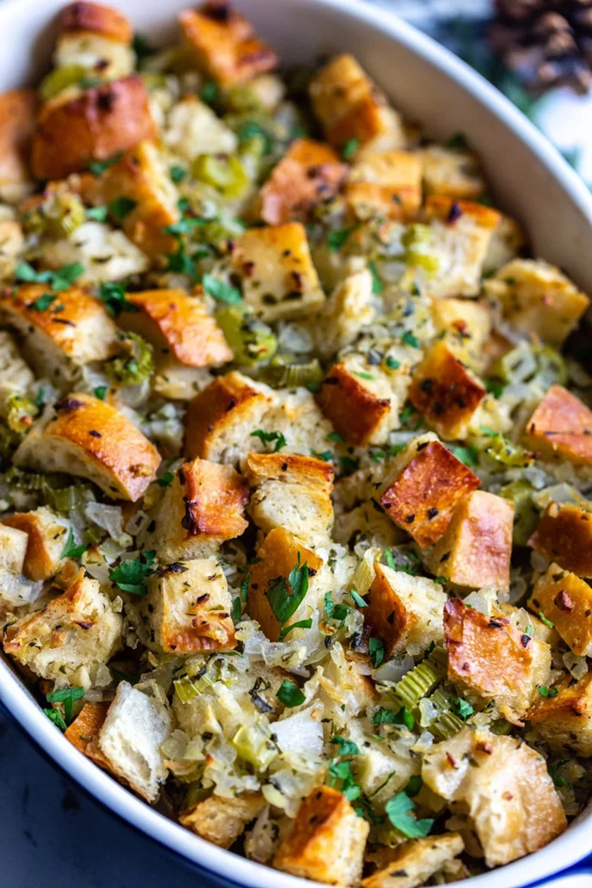 Easy Vegan Stuffing Recipe