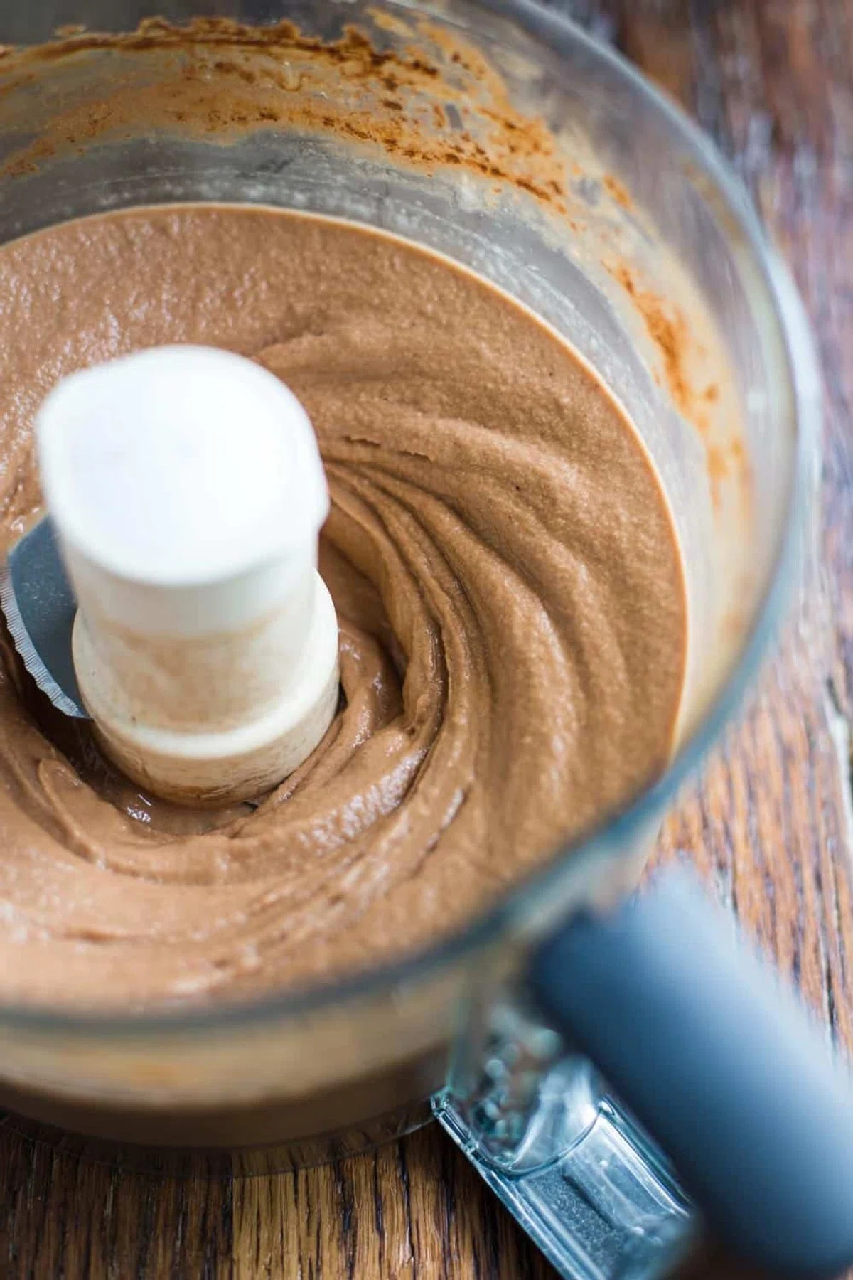 Chocolate Peanut Butter “Nice Cream”