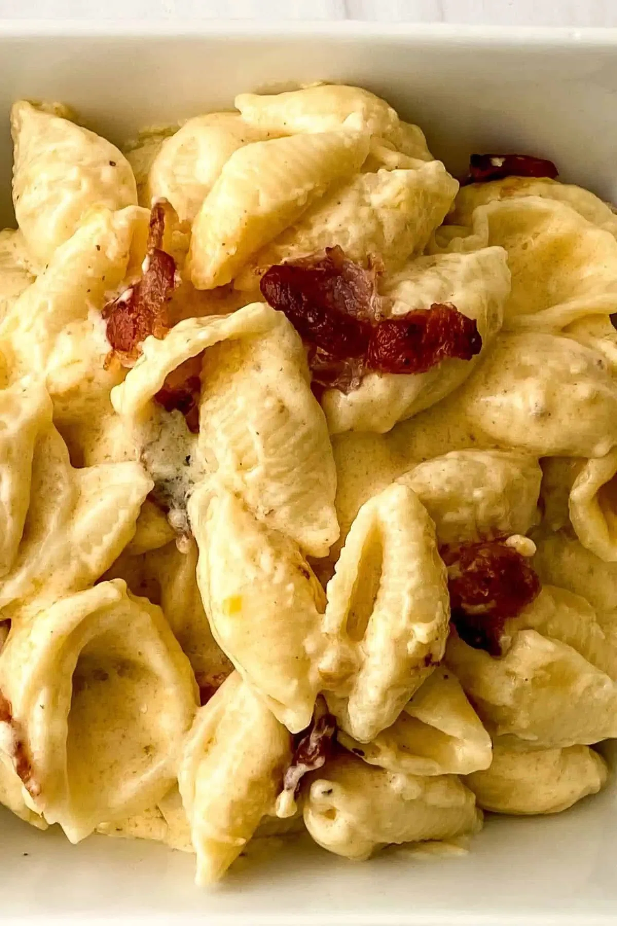 Bacon Mac and Cheese