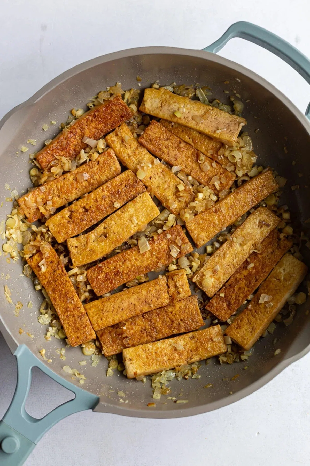 Tofu Banh Mi Sandwich (Vegan)