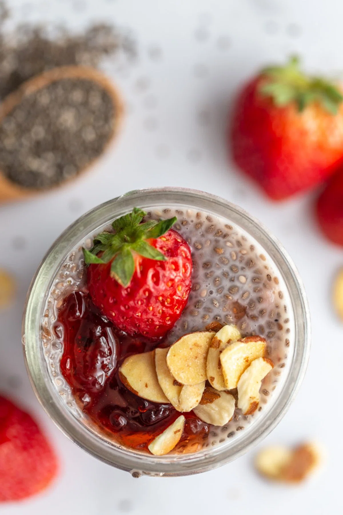 Chia Seed Pudding- 4 different ways