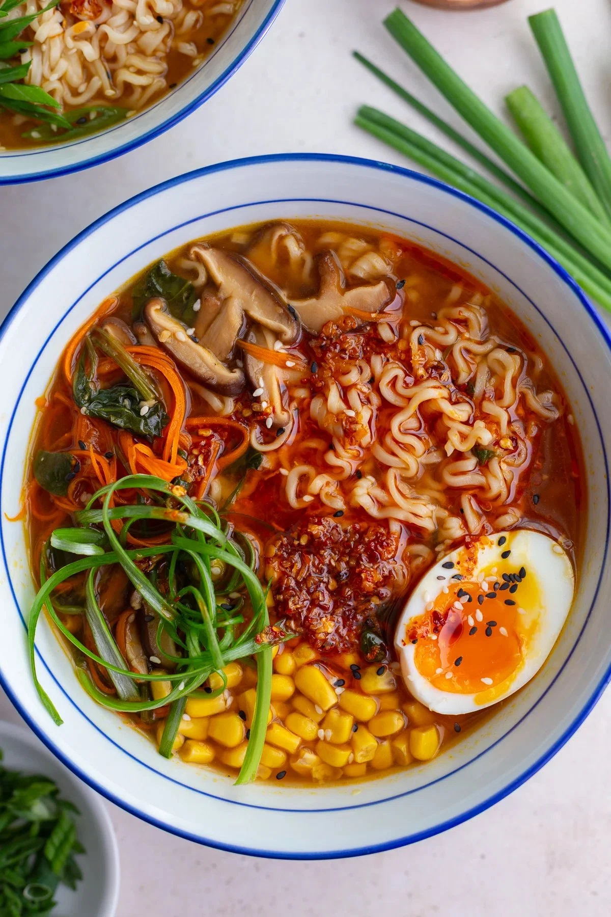 Quick and Easy Homemade Ramen