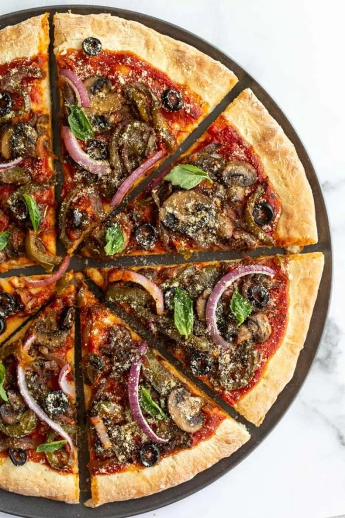 EASY Pizza Dough Recipe