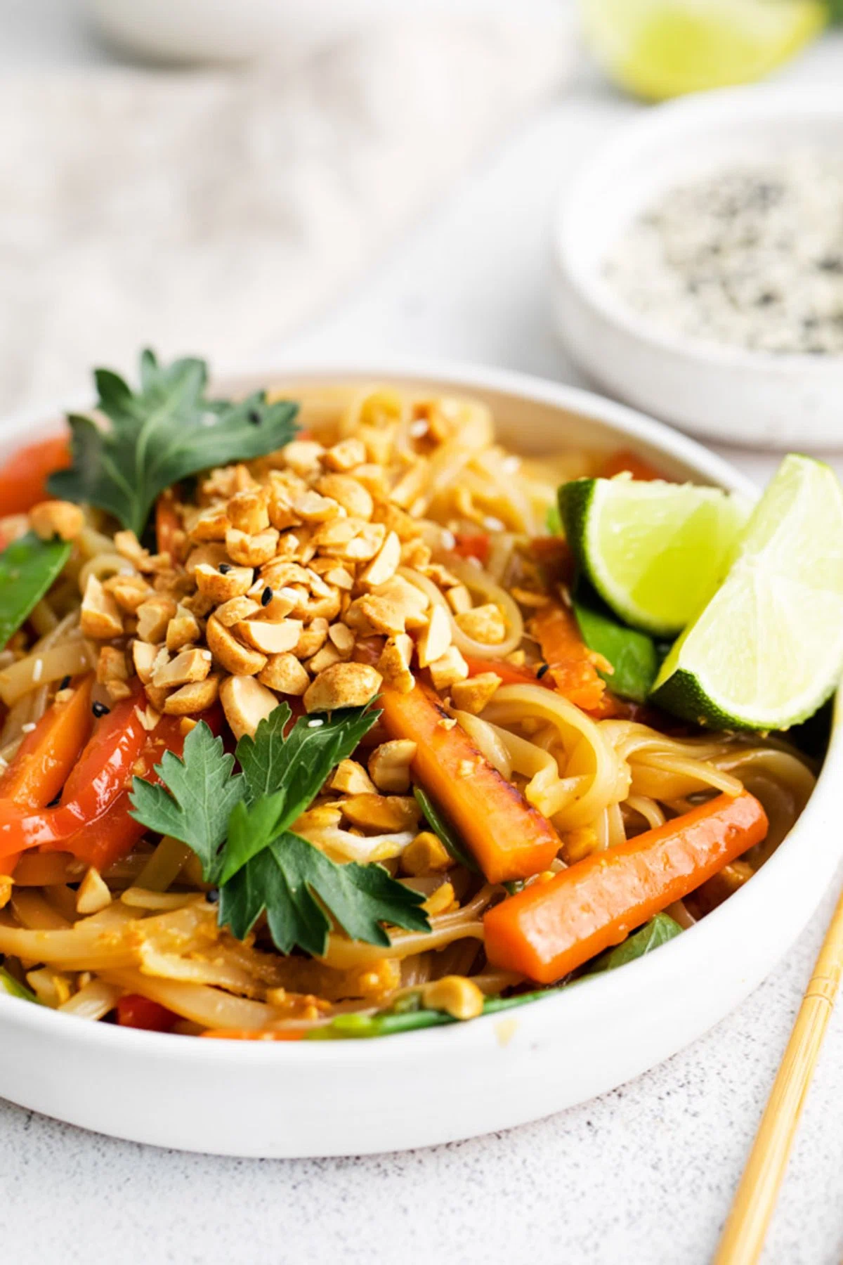 Vegan Pad Thai