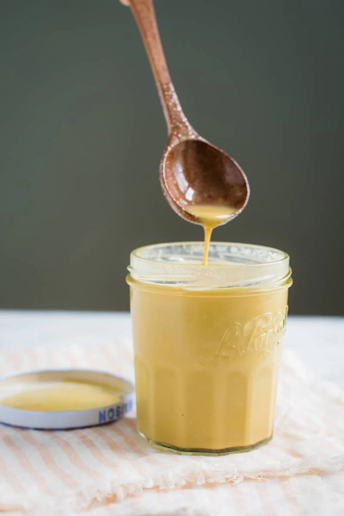 Easy Lemon Tahini Dressing