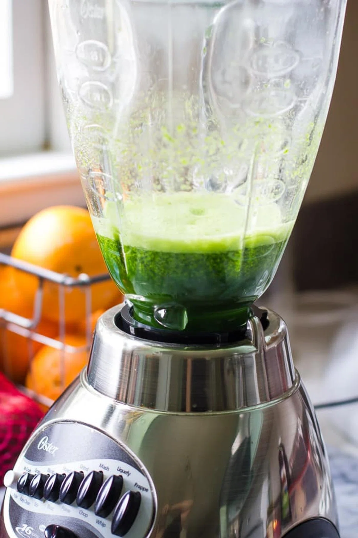 Frozen Greens for Green Smoothies