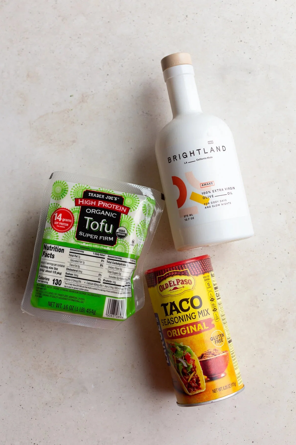 High Protein Vegetarian Burritos