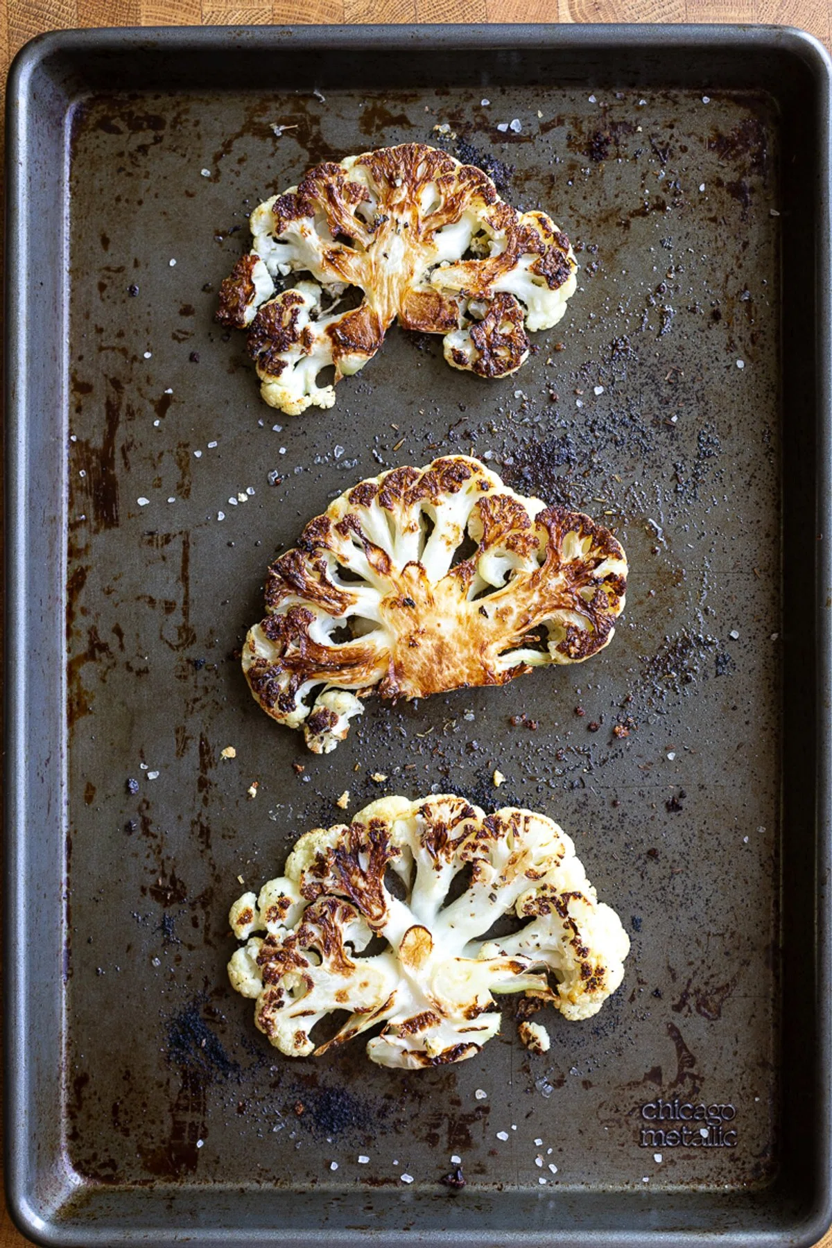 Cauliflower Parmesan