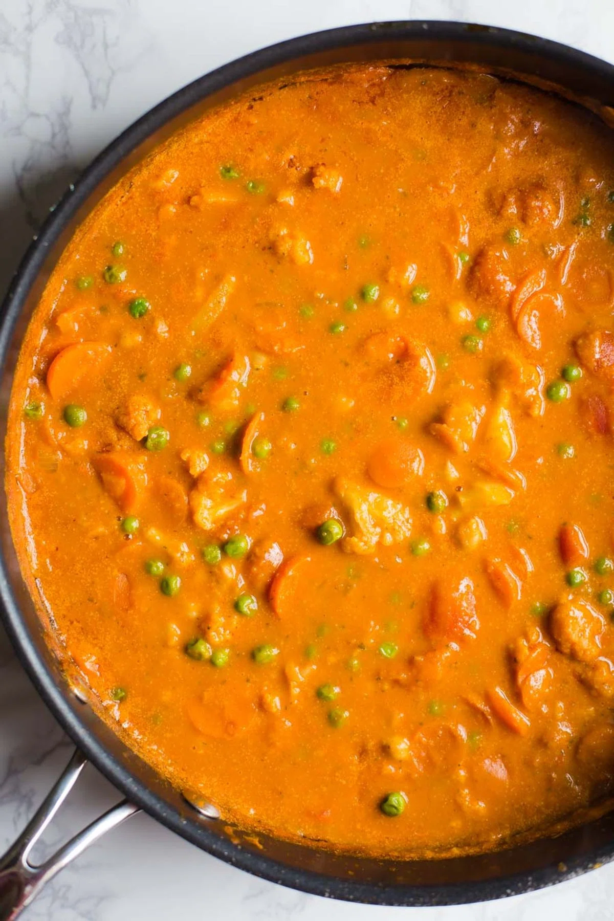 Loaded Veggie Tikka Masala