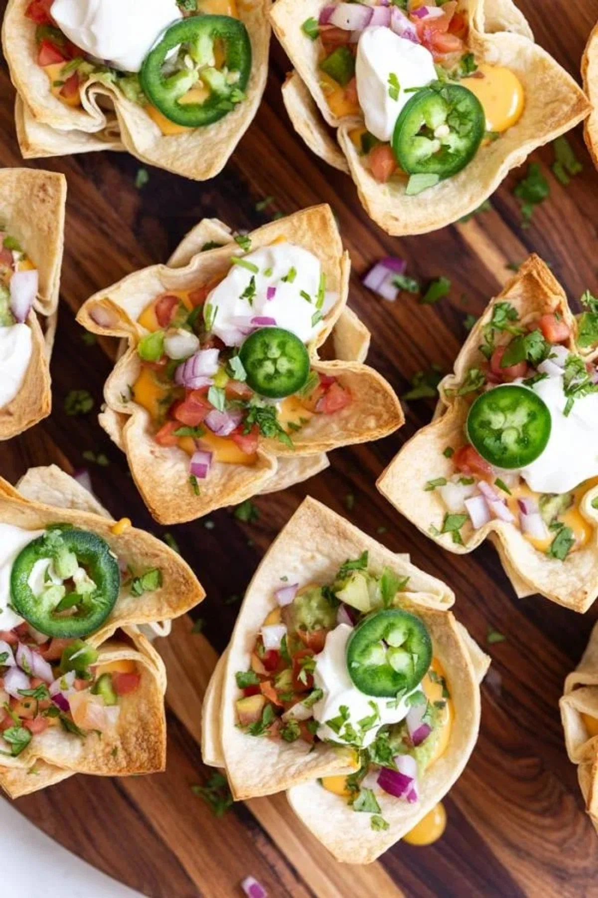 Taco Cups