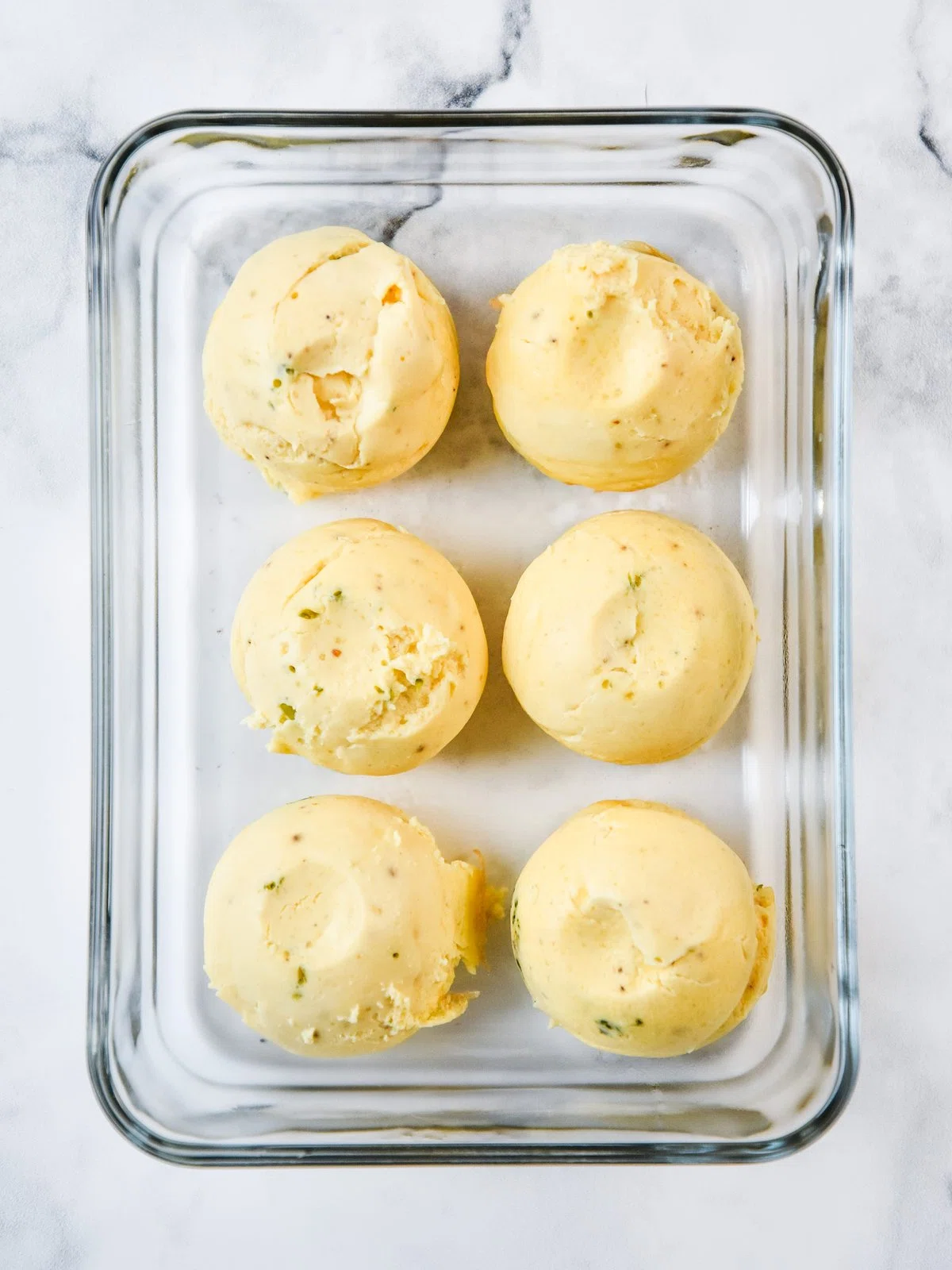 Cheddar Veggie Instant Pot Egg Bites