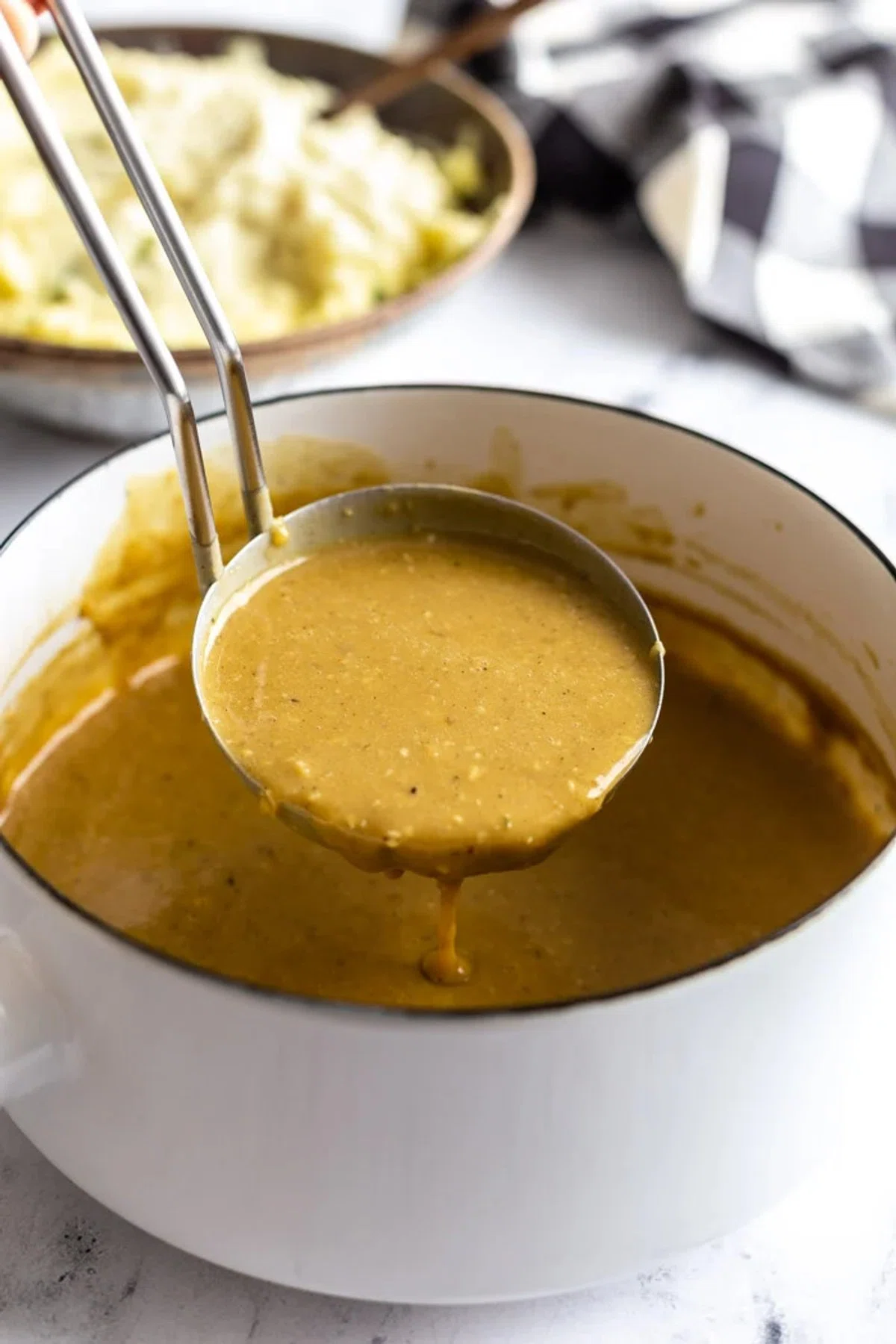 Easy Vegan Gravy