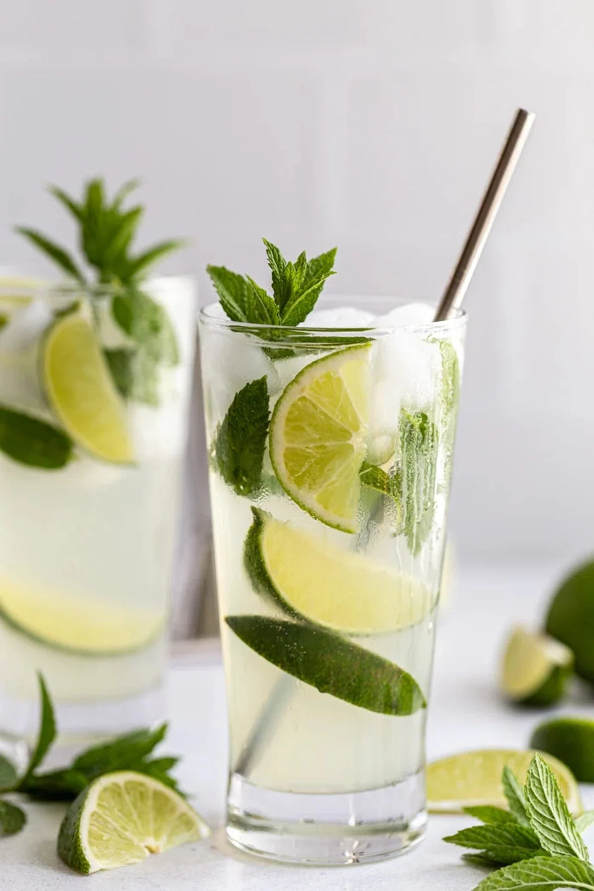 Ginger Beer Mojito