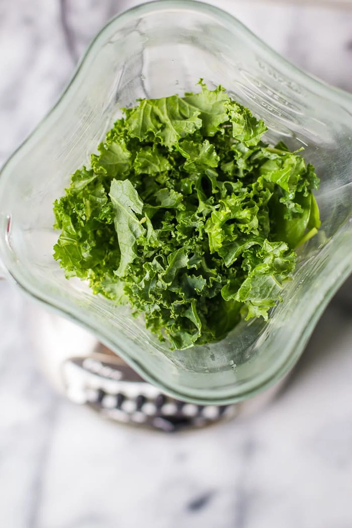 Frozen Greens for Green Smoothies
