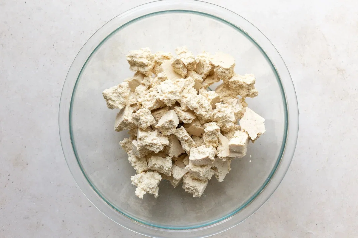 Air Fryer Tofu (Extra Crispy, No Pressing Required)