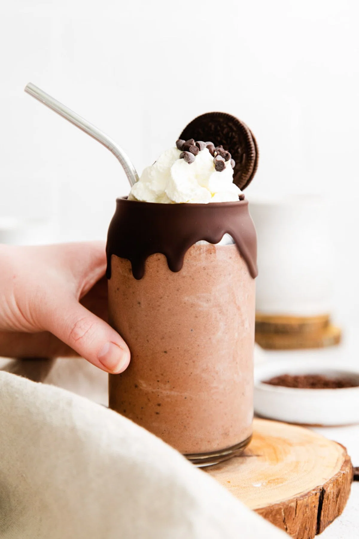 Vegan Milkshake