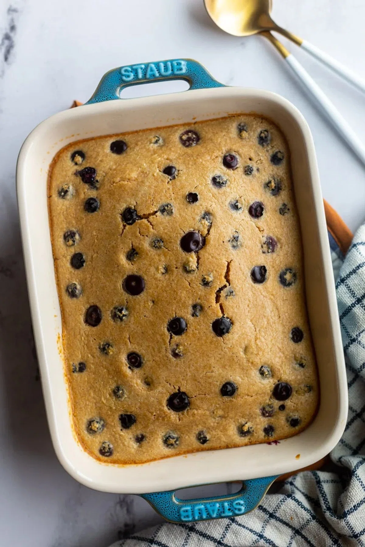 Baked Oats 2 ways