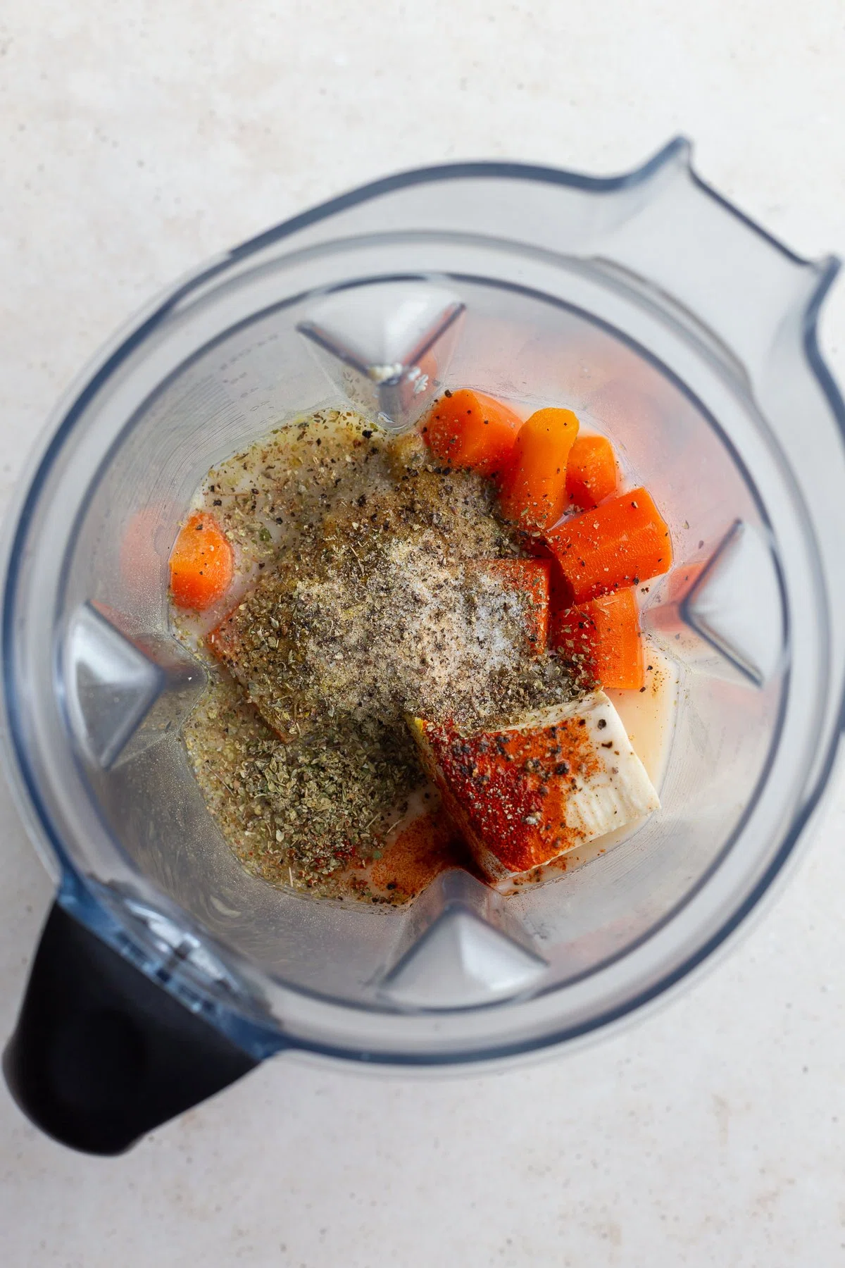 Tofu Mac & Cheese (vegan!)