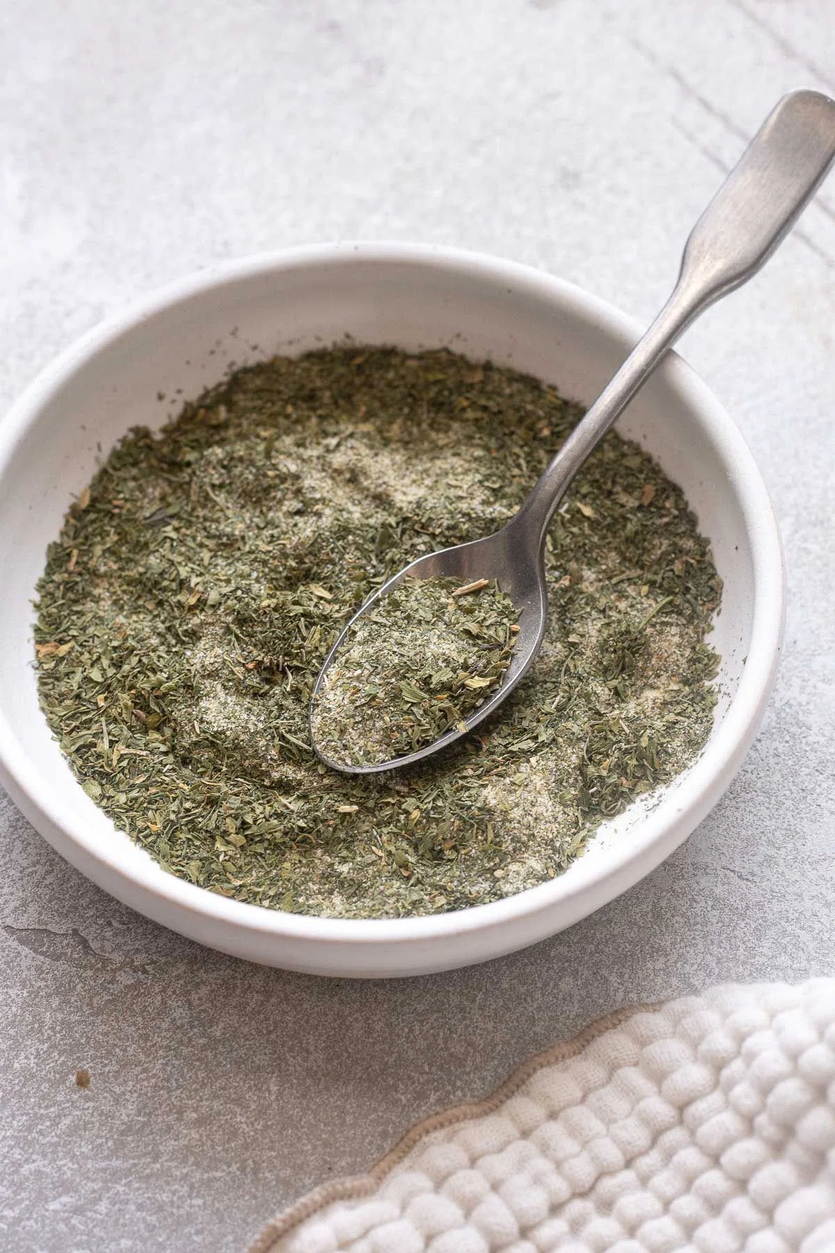 Homemade Ranch Seasoning