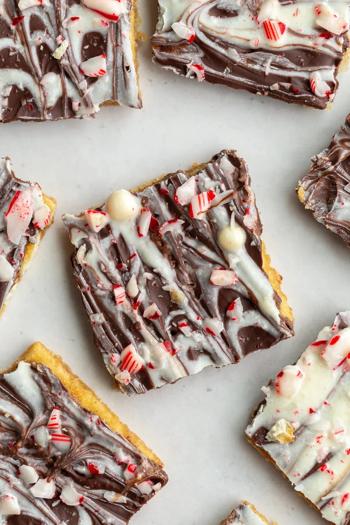 Christmas Cracker Candy (Saltine Toffee Bark!)