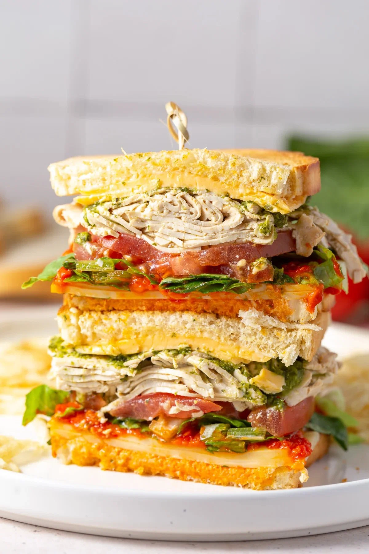 Tofu Lunch “Meat”