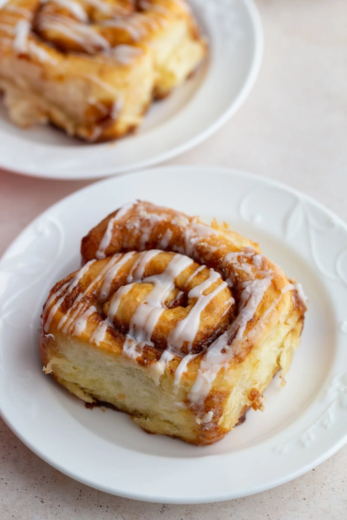 Gingerbread Cinnamon Rolls