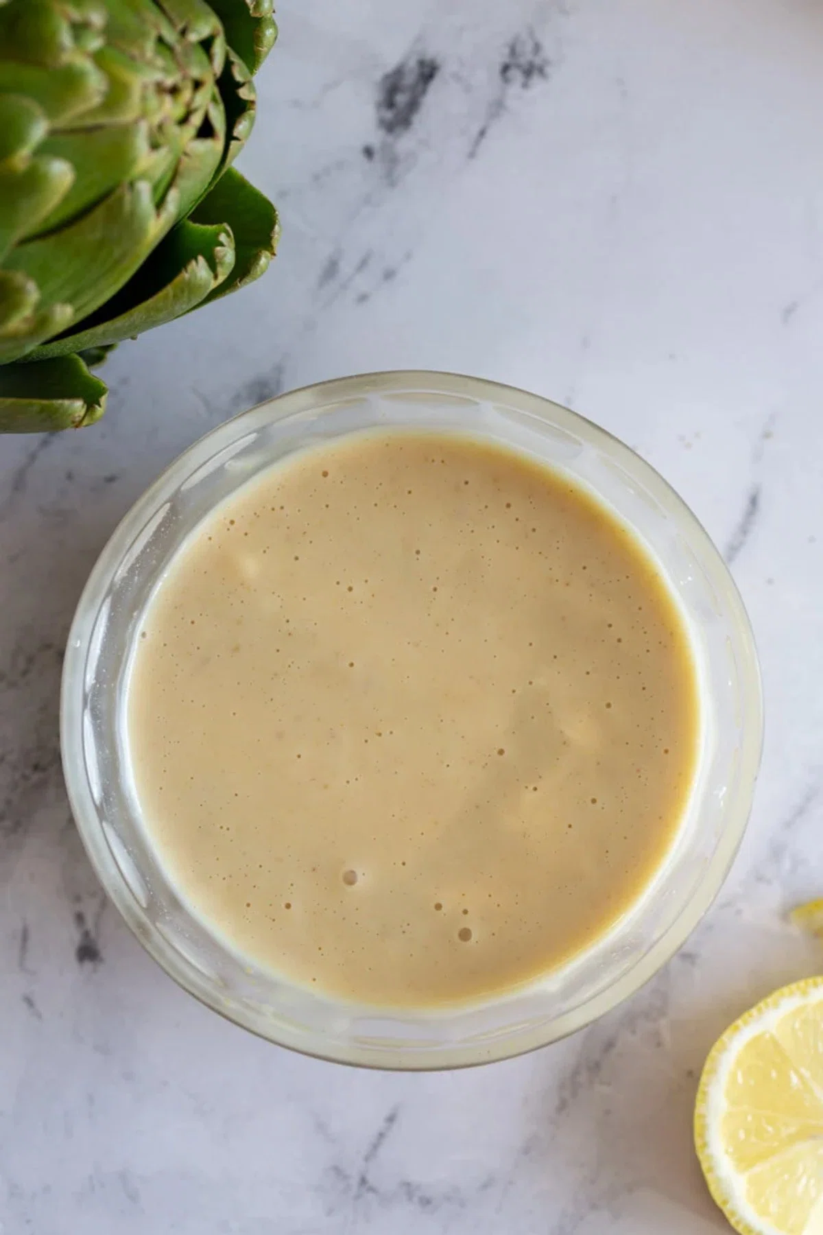 Artichoke Dipping Sauces