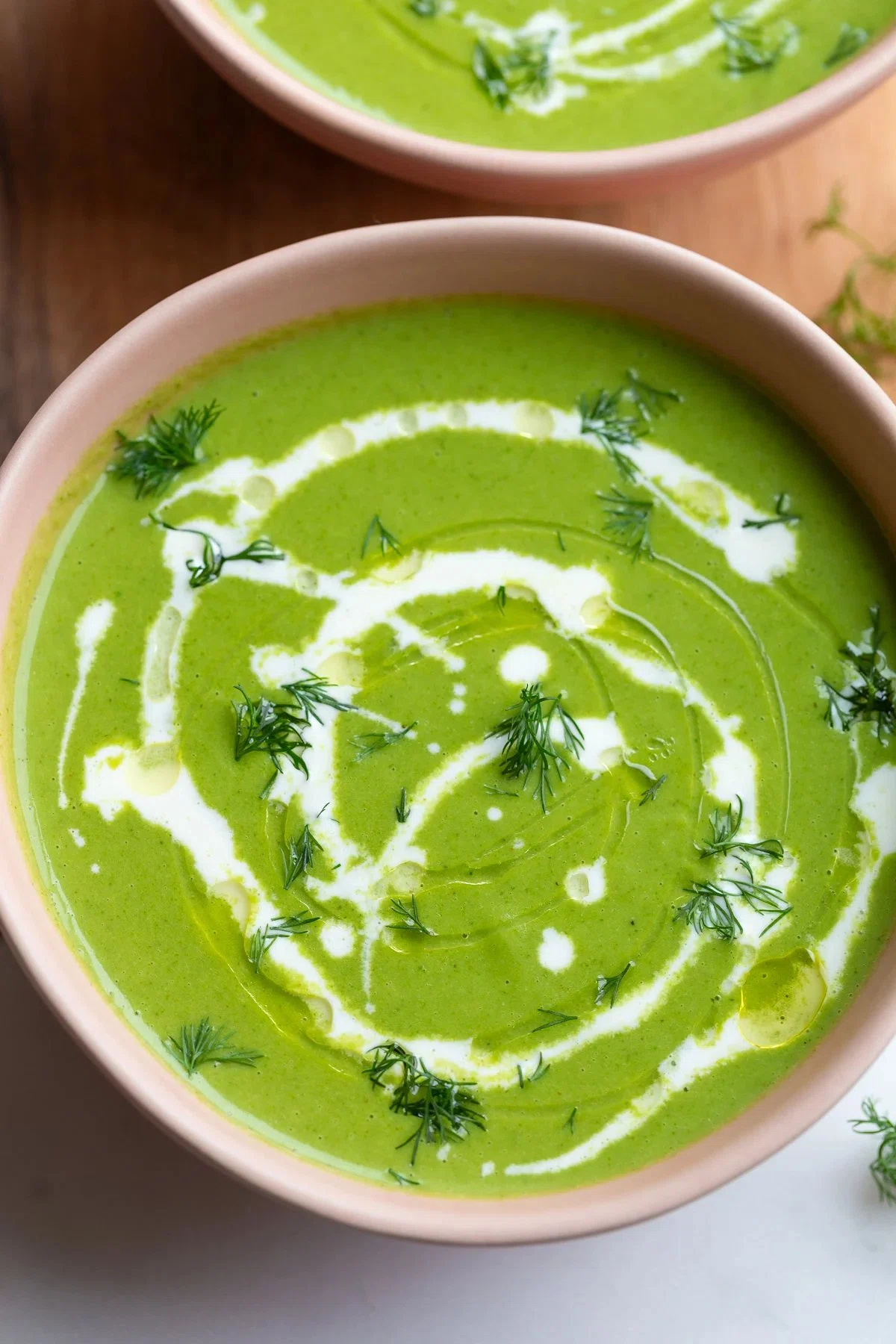 Green Goddess Soup