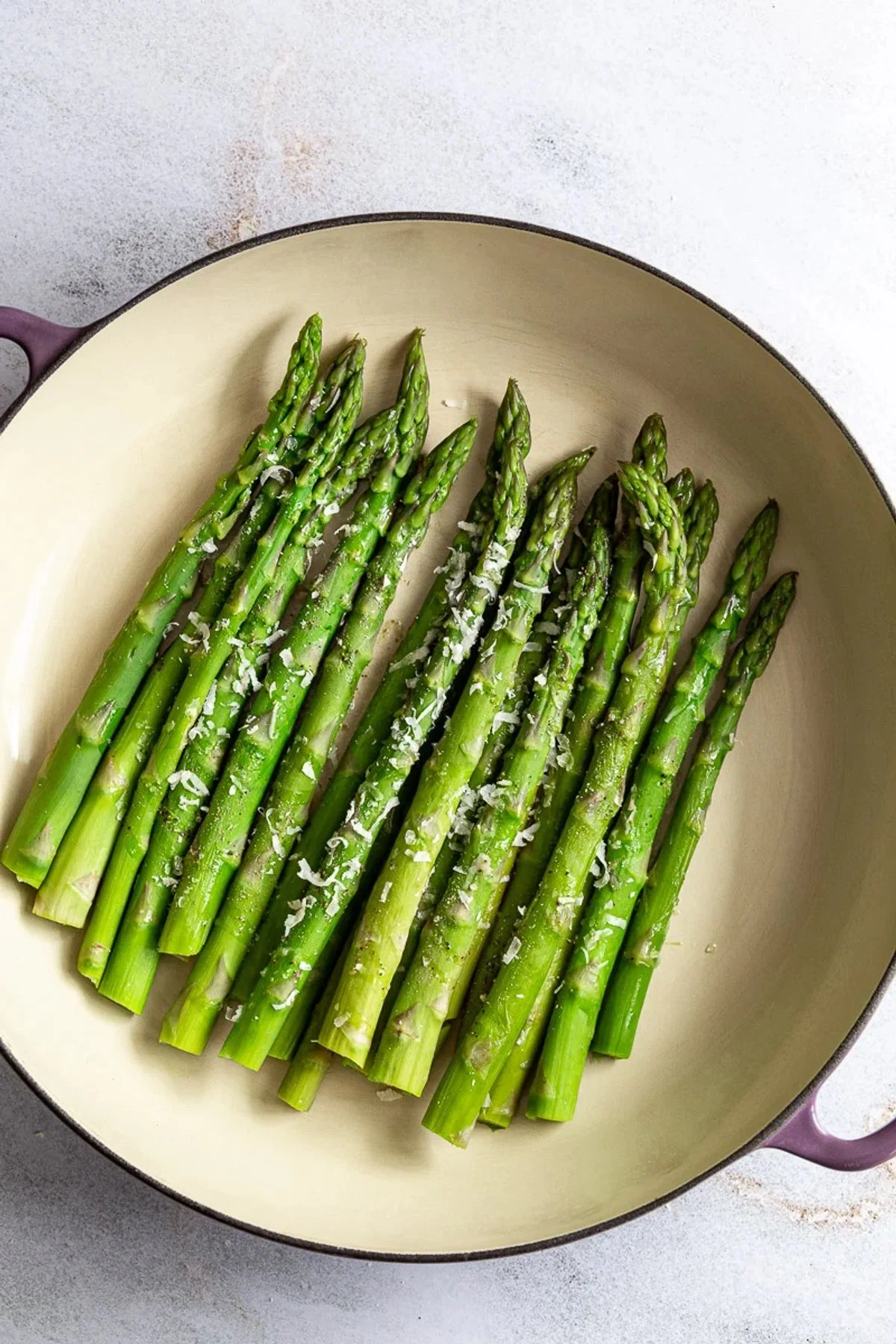 Stovetop Asparagus