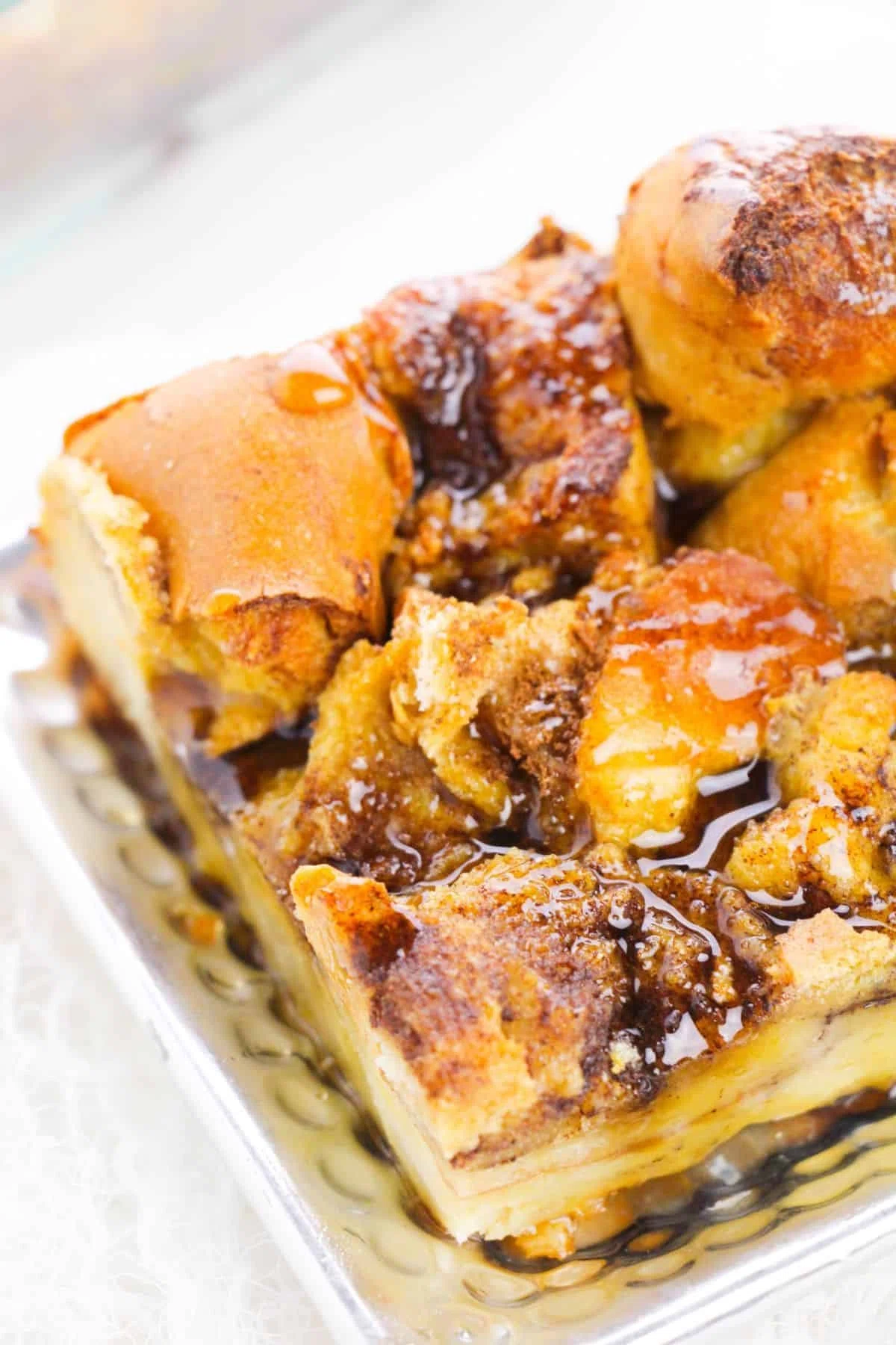 Brioche French Toast Casserole