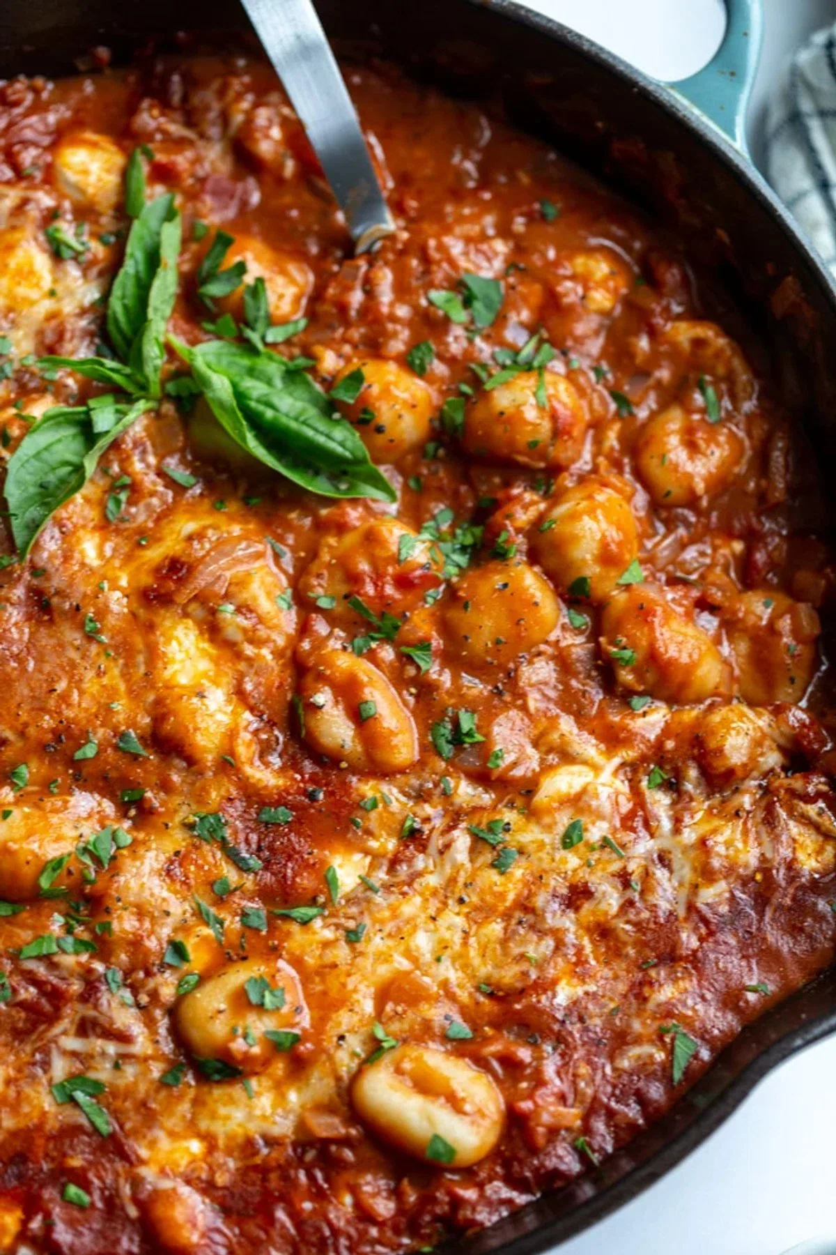 Gnocchi Al Pomodoro