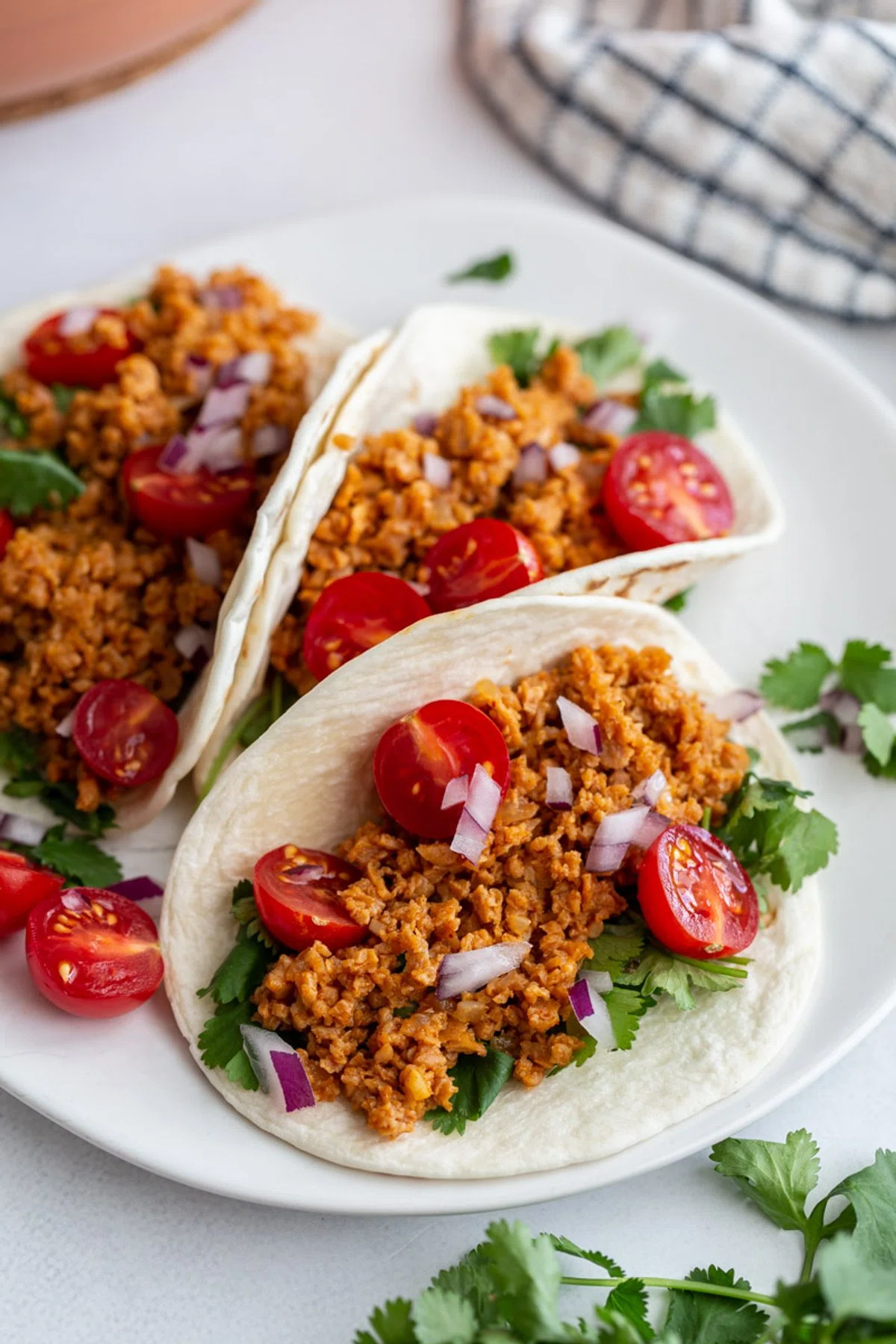 TVP Tacos
