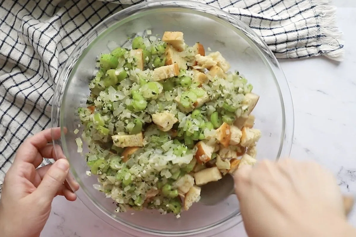 Easy Vegan Stuffing Recipe
