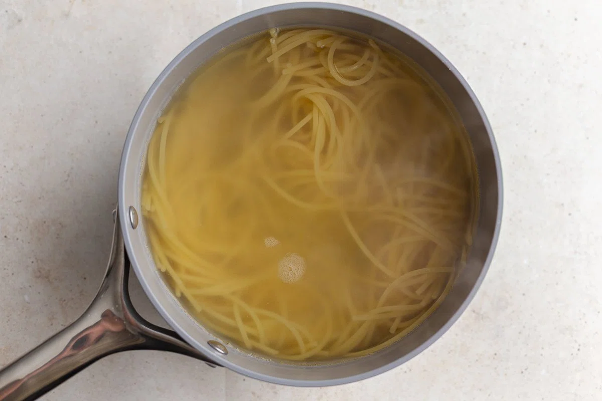 Quick & Easy Soy-Peanut Noodles