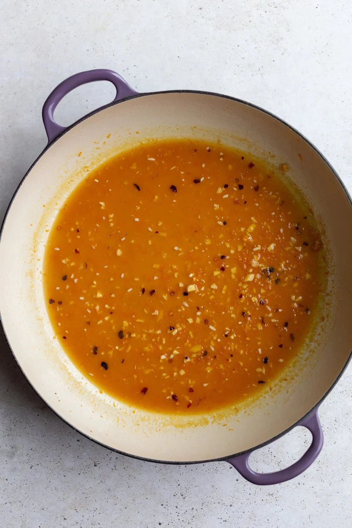 Crispy Orange Tofu (vegan)