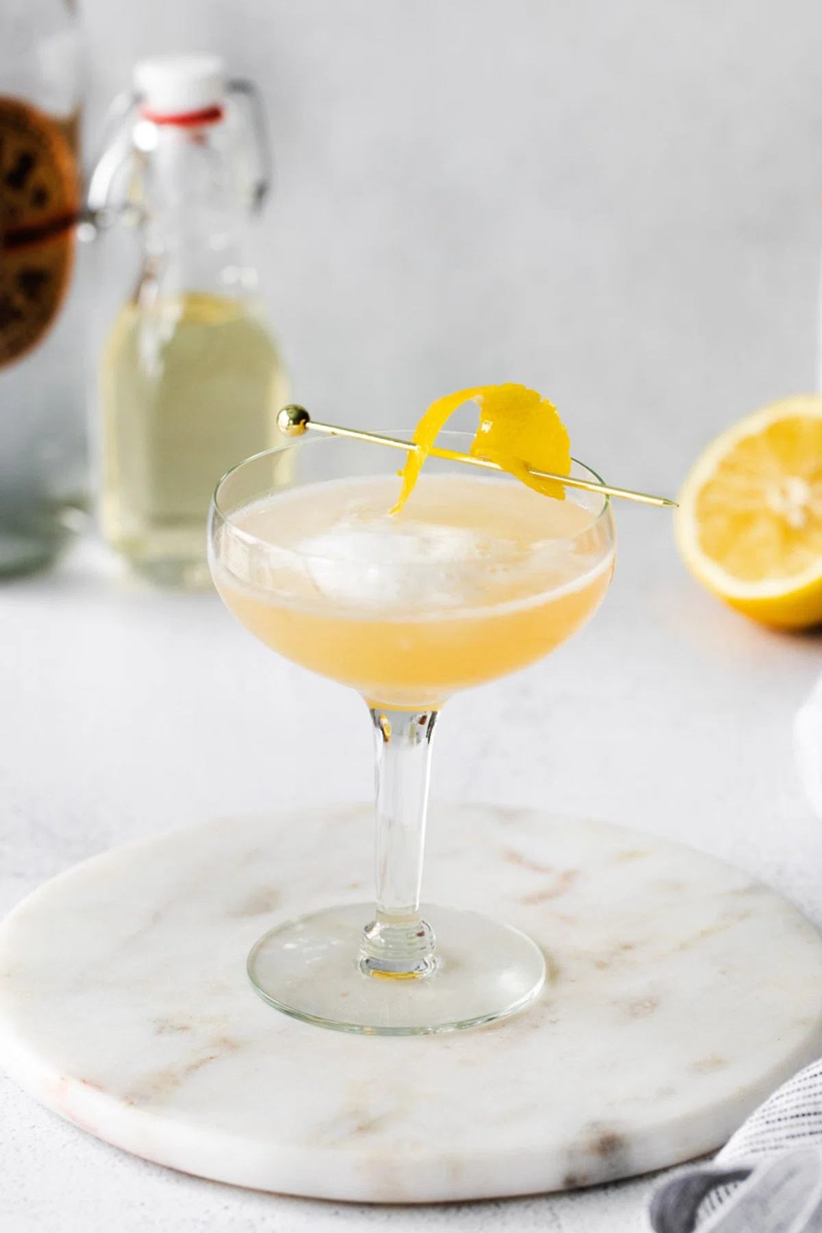 Vodka Sour