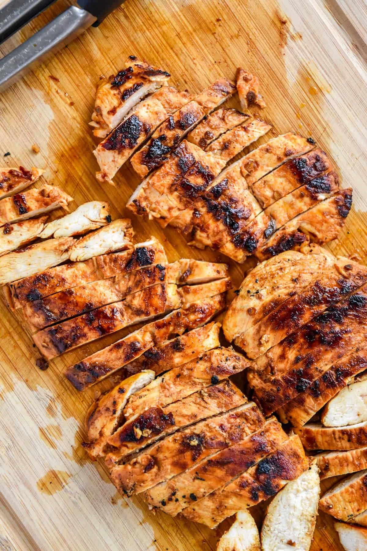 Chipotle Lime Chicken Meal Prep