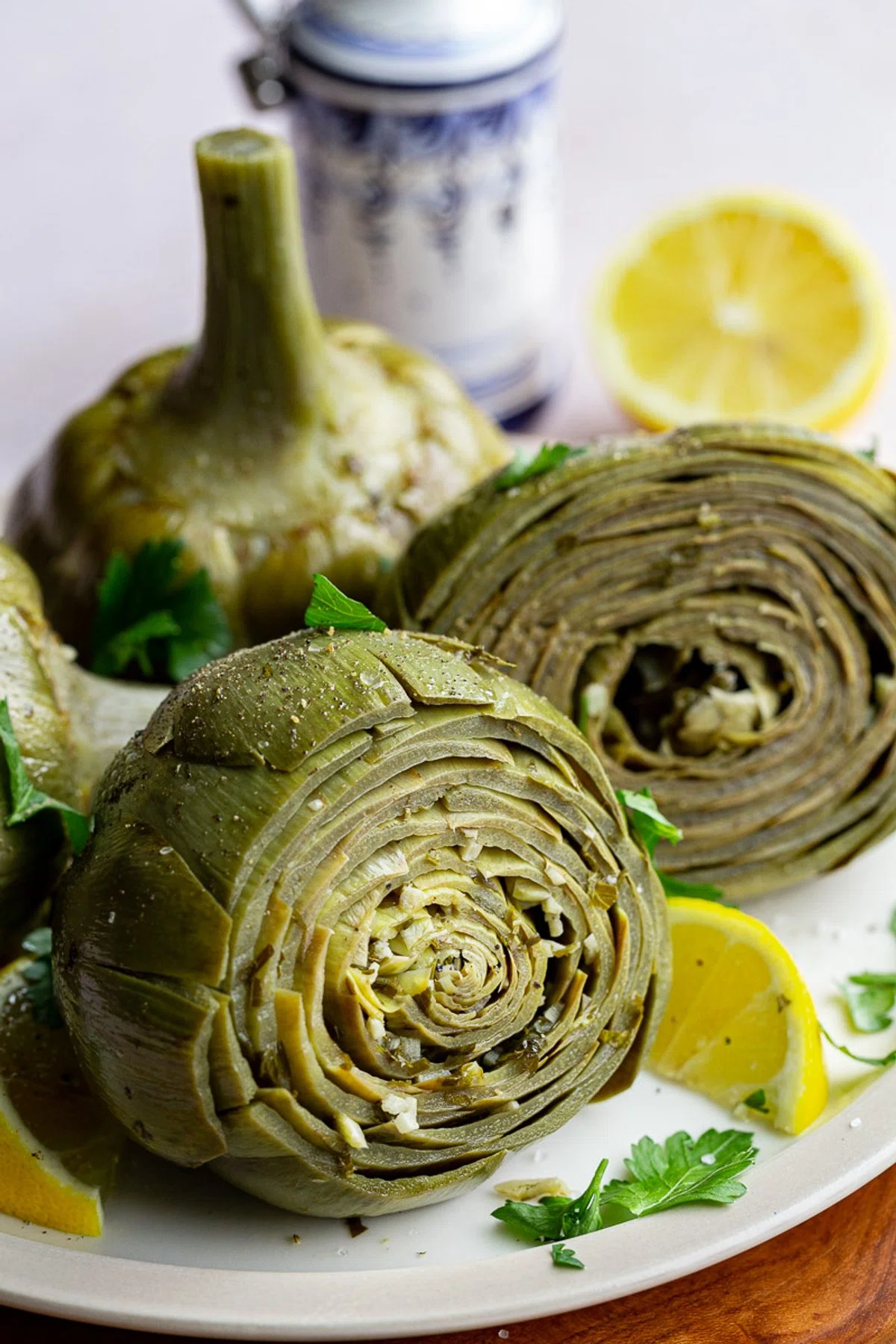 Roman Artichokes