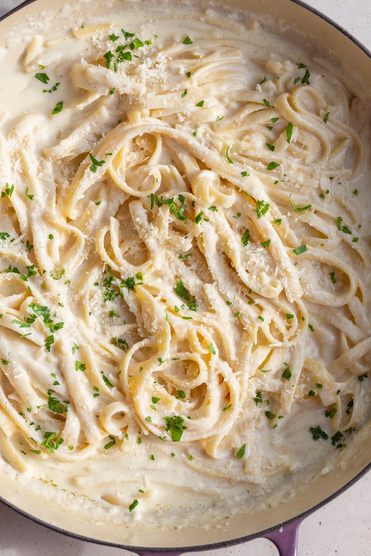 Easy Creamy Homemade Alfredo Sauce
