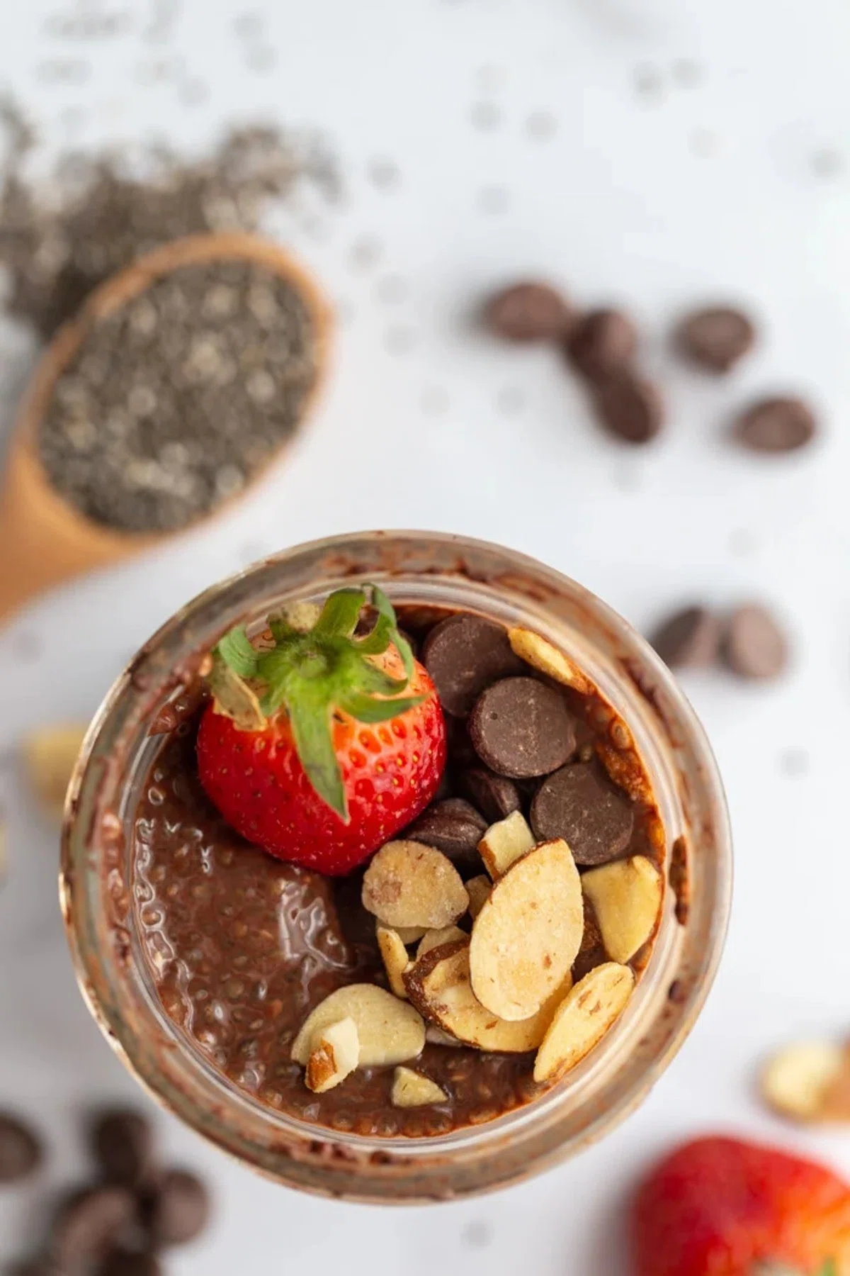 Chia Seed Pudding- 4 different ways