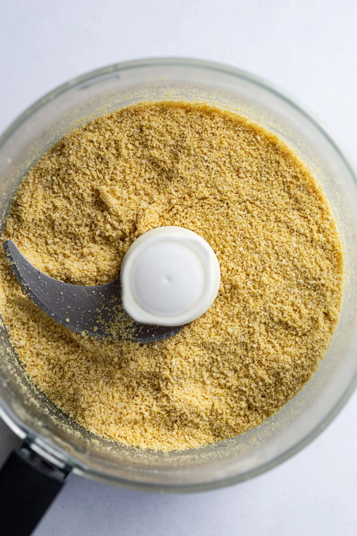 Vegan Parmesan Cheese