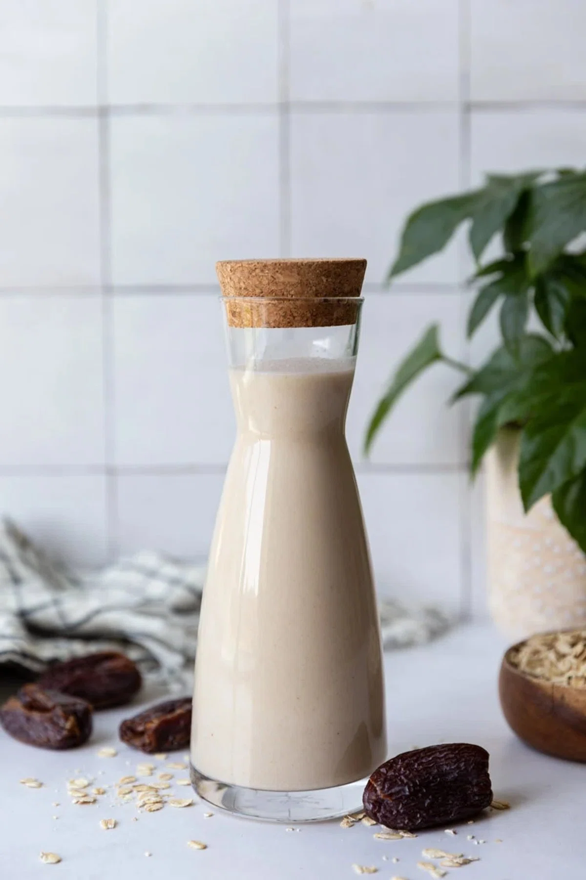 How to make Oat Milk