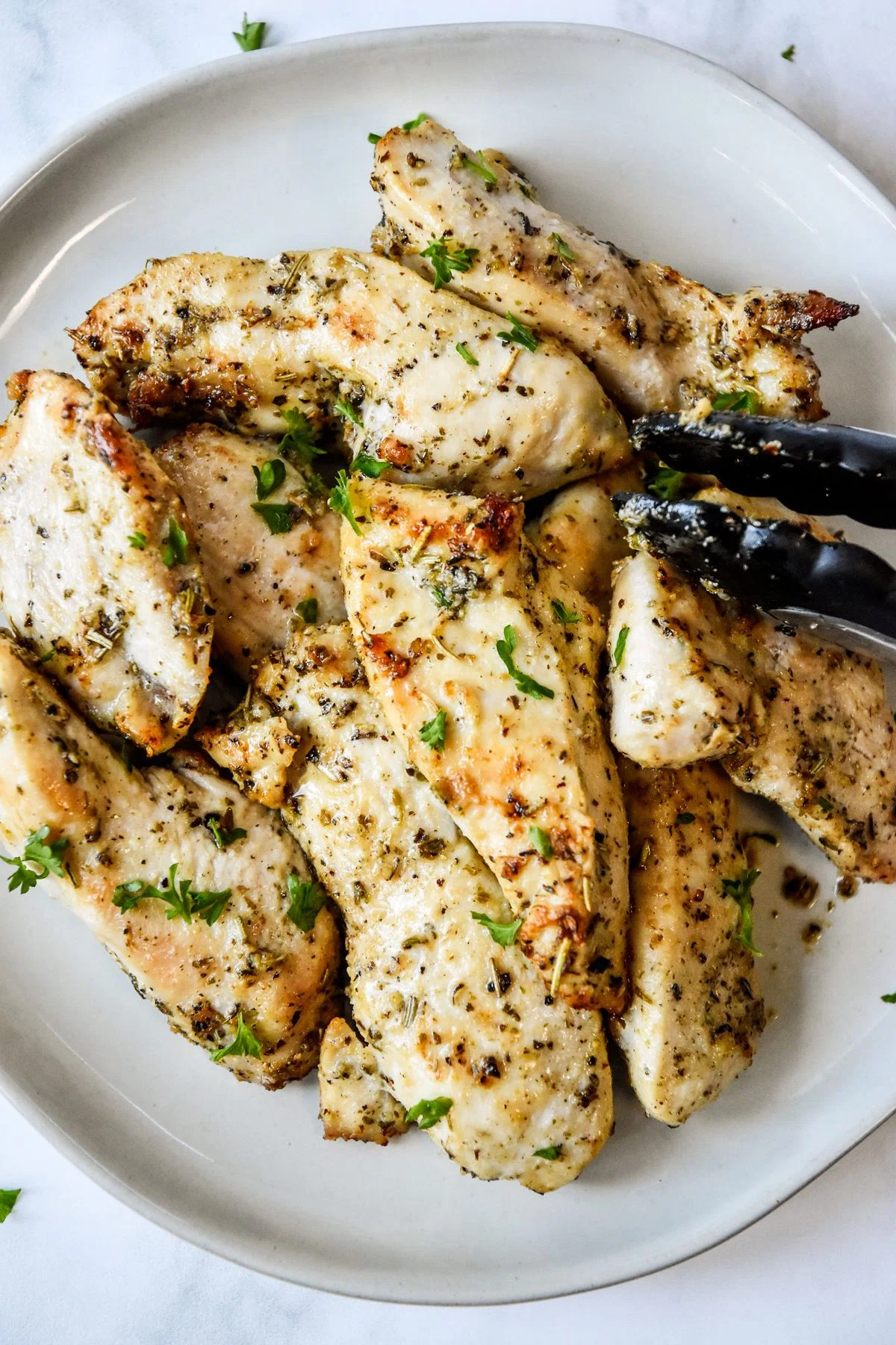 Air Fryer Chicken Tenders