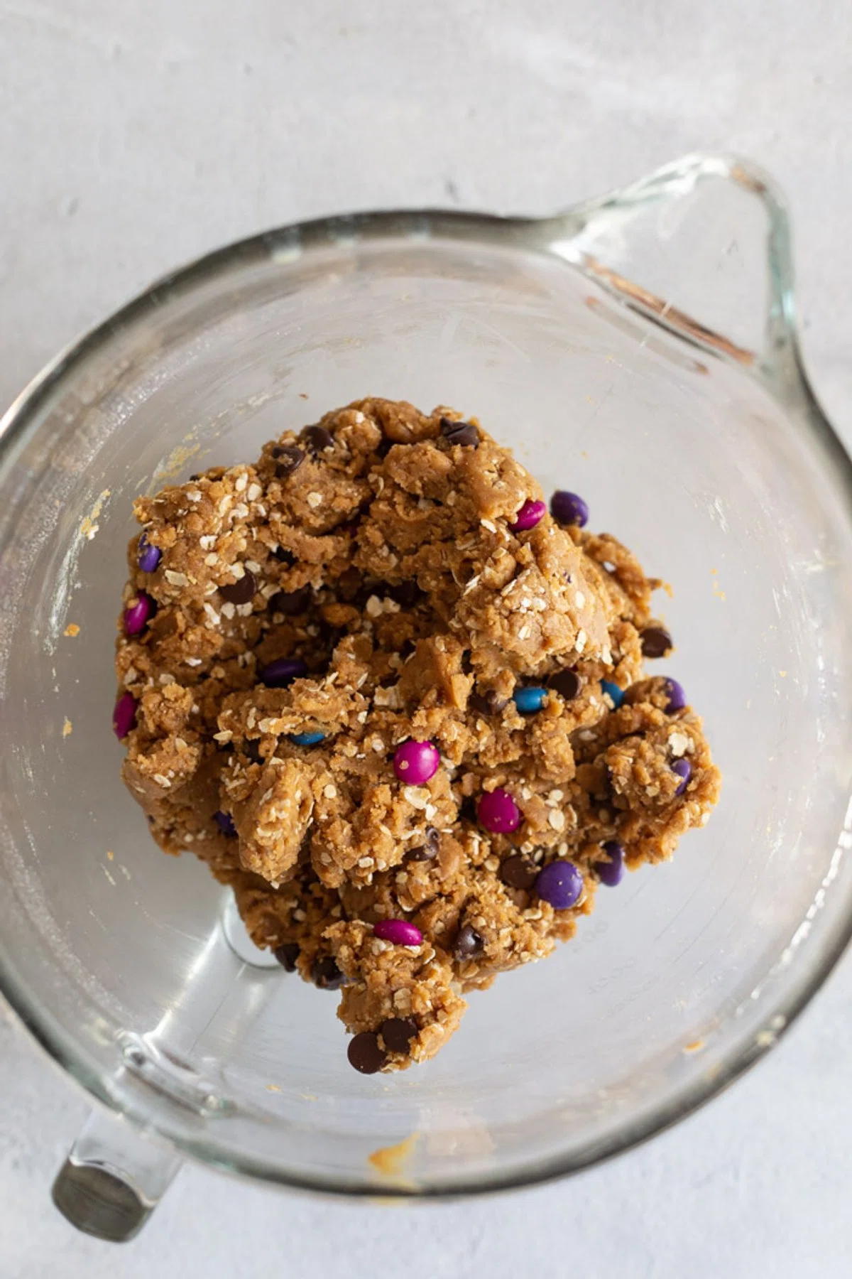 Vegan Monster Cookies