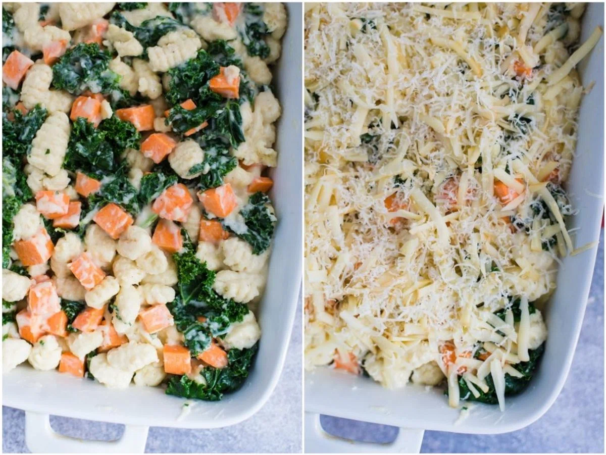 Baked Gnocchi Casserole