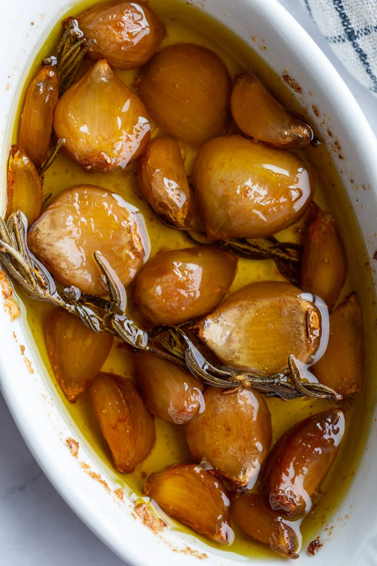 Garlic Confit