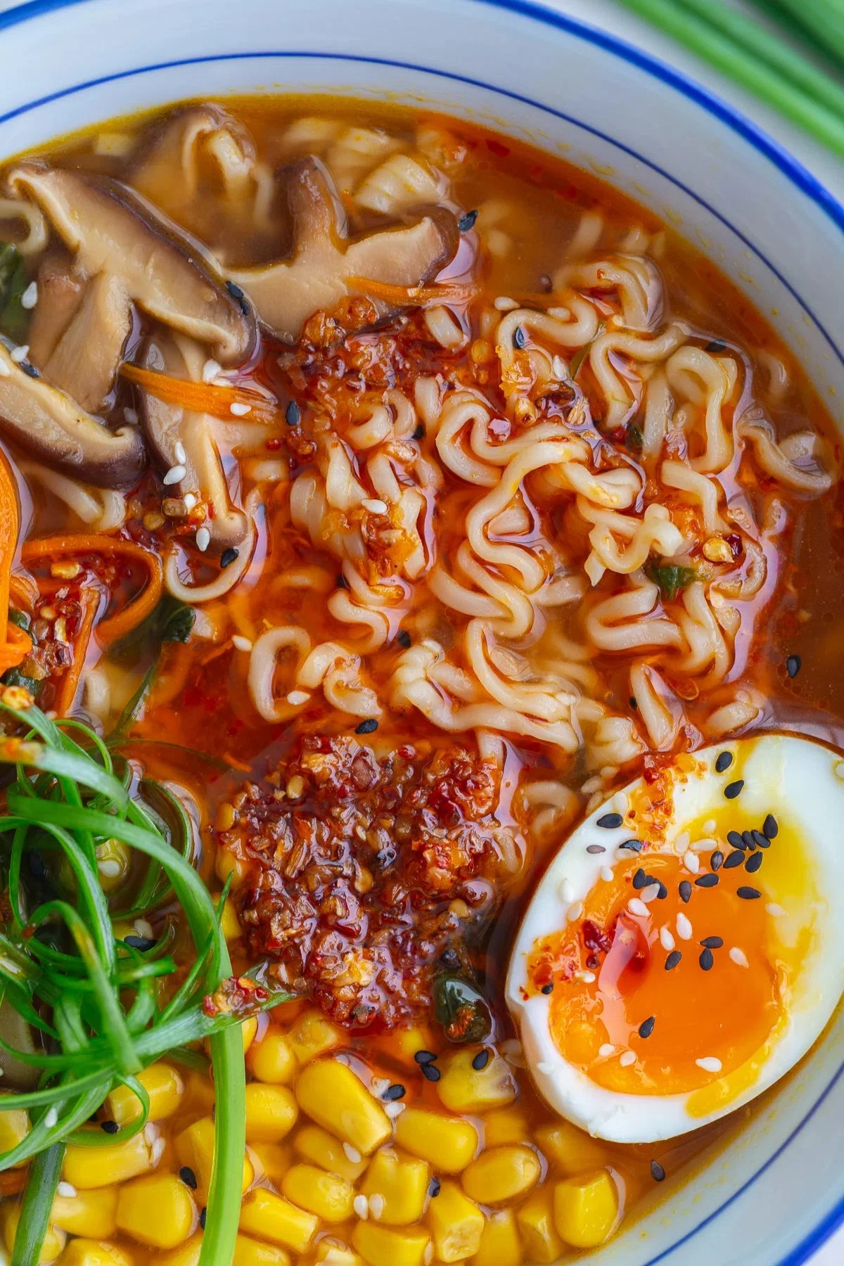Quick and Easy Homemade Ramen