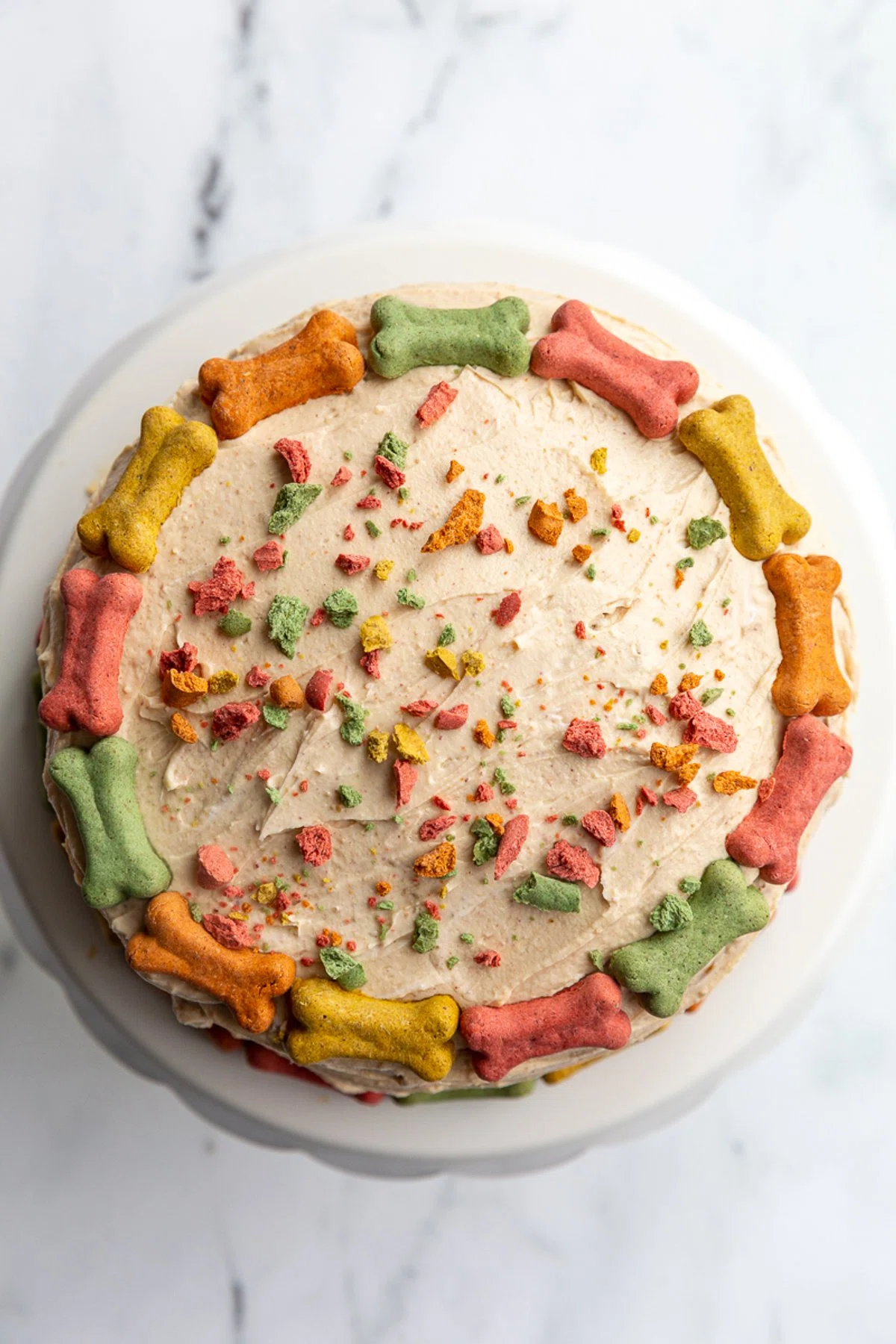 Dog Birthday Cake Recipe